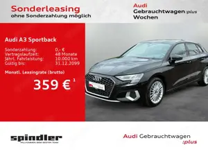 Audi A3 advanced 35TDI S-tronic / Navi, RFK