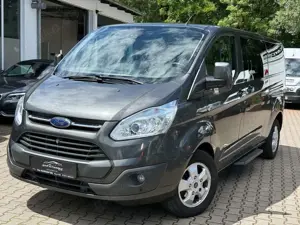 Ford Tourneo Custom L2*Titanium*Leder*Kamera*elektr-Sitz*8-Sitzer*uvm