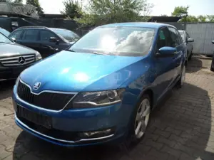 Skoda Rapid/Spaceback 1.0 TSI 81kW CLEVER Spaceback