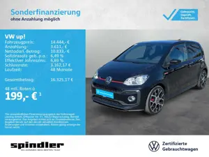 Volkswagen up! GTI 1.0 TSI / Connect, Bluetooth, RFK, SHZ
