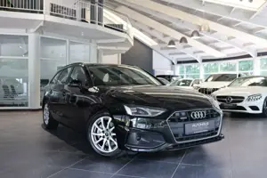 Audi A4 AVANT 40 TDI QUATTRO ANHÄNGERKUPPLUNG