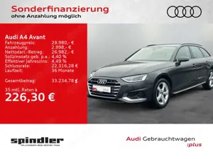 Audi A4 advanced 35 TDI S-tronic / Navi+, ACC