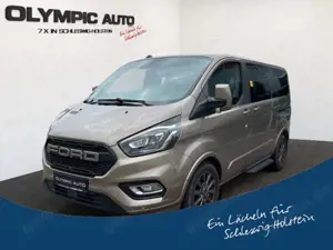 Ford Tourneo Custom 2.0 TDCi Titanium X 8-Sitzer AHK,