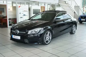 Mercedes-Benz CLA 220 CDI AMG Line  Pano Xenon Standhzg.