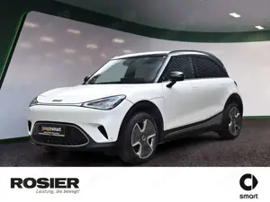 smart #1 Pulse AWD mit Brabus-Antrieb ACC PANO HUD