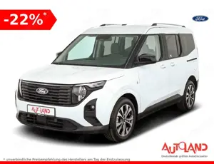Ford Tourneo Courier Titanium 1.0 EB Kamera Sitzheizung