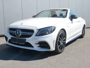 Mercedes-Benz C 43 AMG 4Matic Cabrio NAVI/LED/360°/BURM/S-AGA