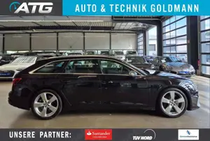 Audi S6 AVANT 3.0 TDI QUATTRO NAVI LED SHZ MEMORYSITZ