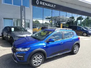 Dacia Sandero Stepway Comfort TCe 100 ECO-G LPG