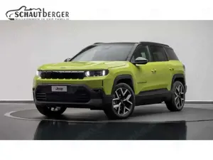 Jeep Compass Elektro 157 kW First Edition/PanoDach/Wärmepumpe/A