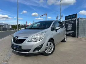 Opel Meriva B Edition Klimaautomatik Temp. PDC TÜV 27