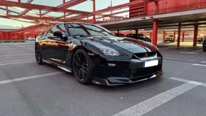 Nissan GT-R Prestige Edition