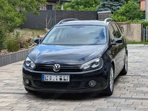 Volkswagen Golf Variant Variant 1.2 TSI MATCH | SHZ | TÜV | Pano