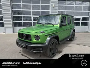 Mercedes-Benz G 63 AMG G 63 AMG Night Superior 22" MANUFAKTUR MASSAGE