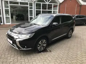 Mitsubishi Outlander 2,0 Spirit+ 4WD AHK