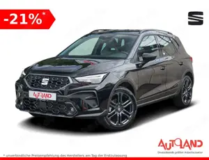 SEAT Arona FR 1.5 TSI DSG Facelift LED ACC Navi Kamera