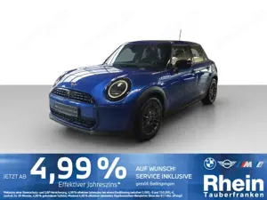 MINI Cooper C Classic Trim HUD/LED/K-ZUG/SH/LHZ/CAM