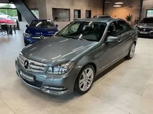 Mercedes-Benz C 180 Lim. Avantgarde AHK Navi Sitzh. PDC Alu
