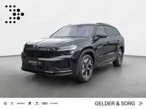 Skoda Kodiaq Sportline 2.0 TDI AHK|RFK|NAVI|MATRIX