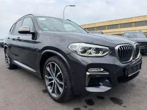 BMW X3 M d Pano Head Up Memory Kamera