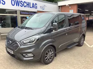 Ford Tourneo Custom Titanium X