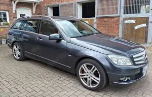 Mercedes-Benz C 220 C 220 T CDI Blueefficiency (204.202)