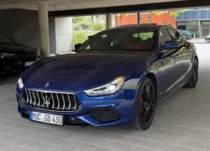 Maserati Ghibli 3.0 V6 / Gran Sport / Carbon / 20 Zoll