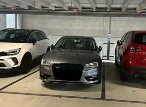 Audi A3 2.0 TDI (clean diesel) S line Sportpaket