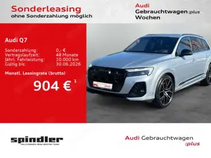 Audi Q7 S-Line 50 TDI quattro / Pano, HD-Matrix-Laser