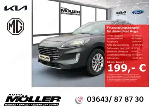 Ford Kuga 1.5 EcoBlue Aut. Titanium X Fahrass.+Techn.Paket L