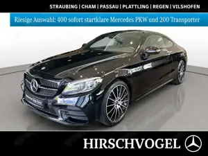 Mercedes-Benz C 300 AMG-Line+Night+Pano+DISTRONIC+KEYLESS+Com