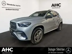Mercedes-Benz GLE 450 d 4M AHK Pano Airmatic 360° LED Sound