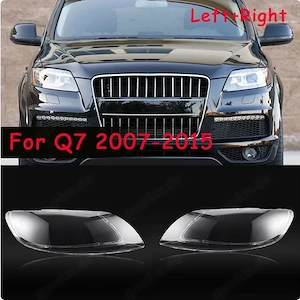 Artikel: Audi Q7 2007-2015 front headlight lens cover headlight glass lampshade lamp cover Hochwerti