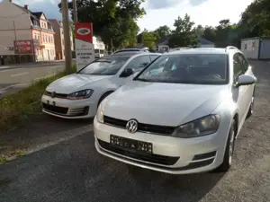 Volkswagen Golf Variant Comfortline BMT *PANORAMADACH;SCHECKHEFTGEPFLEGT;SH;KLIMA;TEMPOMAT*
