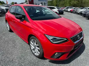 SEAT Ibiza 1.0 TSI *FR*PDCHI*TEMPOMAT*NAVI*DAB*SHZ*DI