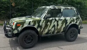 Lada Niva Niva BRONTO 4*4 TÜV NEU 2028