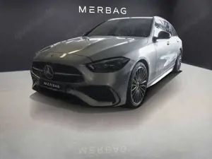 Mercedes-Benz C 220 C 220d T-AMG-NIGHT-MEMORY-DISTRONIC-AHK-UVP 69.900,-