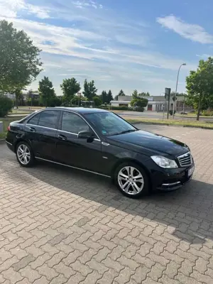 Mercedes-Benz C 200 T CDI DPF (BlueEFFICIENCY) 7G-TRONIC Avantgarde
