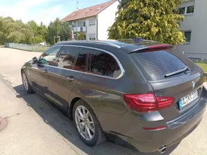BMW 535 535d Touring Aut. Luxury Line Bang Olufsen Audio