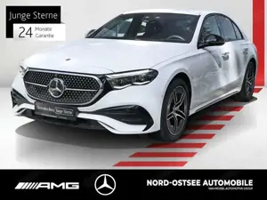 Mercedes-Benz E 300 e 4M AMG AHK NIGHT DISTRO BURMESTER 360°