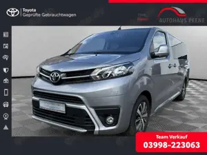 Toyota Proace Verso 2.0 L2 Team Deutschland