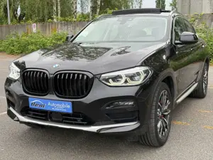 BMW X4 xDrive 30d xLine  Standheizung Panoram Leder LED