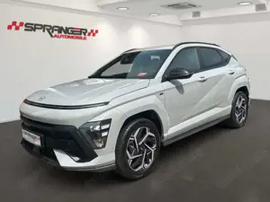 Hyundai KONA *1.6*N Line*2WD*ACC*NAV*TEMP*KEYL.GO*R.KAM