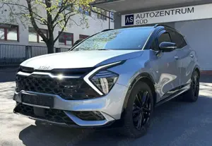 Kia Sportage GT-Line 4WD 4SHZ PANO KAM