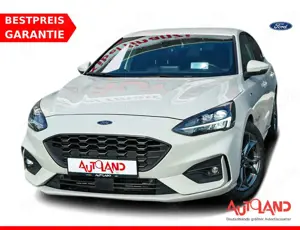 Ford Focus 1.0 EcoBoost ST-Line LED Navi Keyless PDC