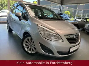 Opel Meriva B Edition Klimaanlage PDC Temp LM 1.-Hand