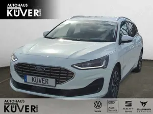 Ford Focus Turnier Titanium 1.5 TDCi Aut. NAVI*LED