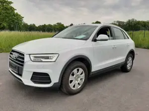 Audi Q3 2.0 TFSI Quattro S Tronic, LED, AHZV, Sitzh.