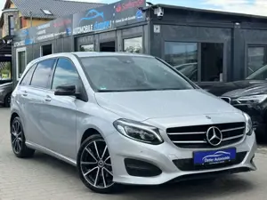 Mercedes-Benz B 180 Edition Urban+Finanzierung+Garantie+