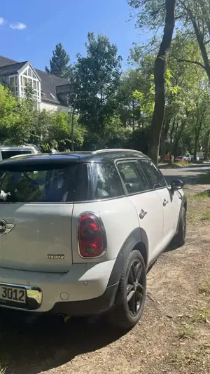MINI Cooper Countryman Aut.
